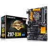 Материнская плата GIGABYTE GA-Z97-D3H