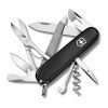Ніж Victorinox Mountaineer 91 мм Чорний (1.3743.3)