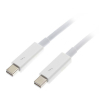 Дата кабель Thunderbolt 0.5m Apple (MD862ZM/A) зображення 2
