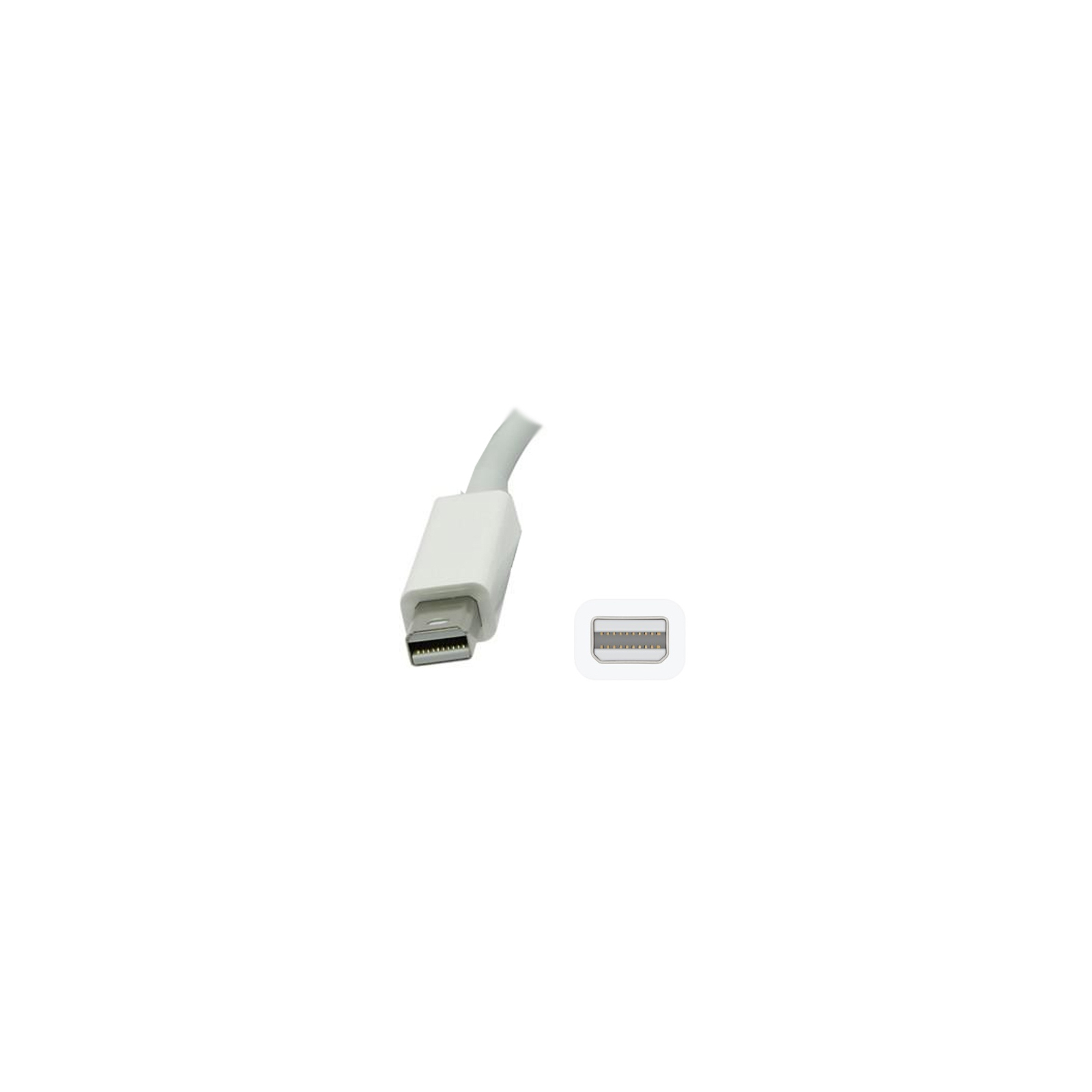 Дата кабель Thunderbolt 0.5m Apple (MD862ZM/A) изображение 3