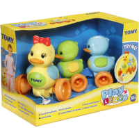 Каталка Tomy Семья утят (4613) изображение 2