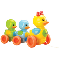 Каталка Tomy Семья утят (4613) изображение 3