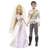 Кукла Barbie Рапунцель и Флин на свадьбе (X4949) изображение 2