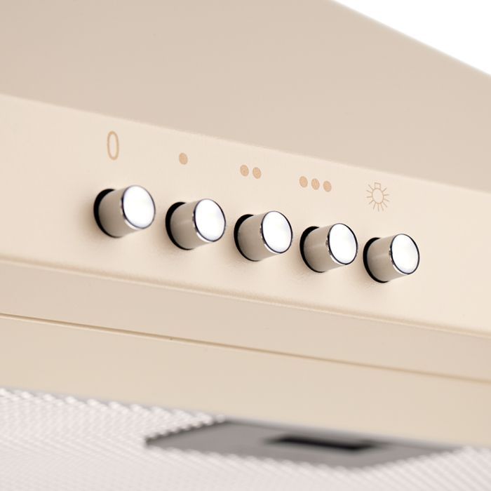 Вытяжка кухонная Pyramida KH 50 WH (KH50WH) изображение 3