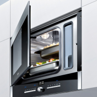 Пароварка Siemens HB25D5L2 изображение 4