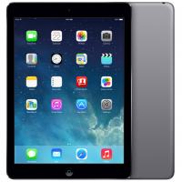 Планшет Apple A1566 iPad Air 2 Wi-Fi 64Gb Space Gray (MGKL2TU/A) зображення 3