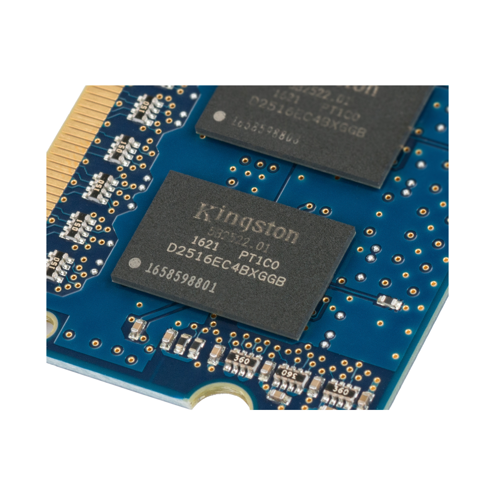 Модуль памяти для ноутбука SoDIMM DDR3 2GB 1333 MHz Kingston (KVR13S9S6/2) изображение 4