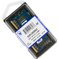 Модуль памяти для ноутбука SoDIMM DDR3 2GB 1333 MHz Kingston (KVR13S9S6/2) изображение 5