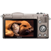 Цифровий фотоапарат Sony Alpha 5100 kit 16-50 Brown (ILCE5100LT.CEC) зображення 3
