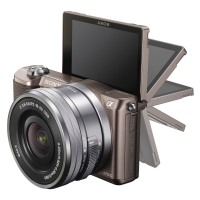 Цифровой фотоаппарат Sony Alpha 5100 kit 16-50 Brown (ILCE5100LT.CEC) изображение 4