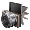 Цифровий фотоапарат Sony Alpha 5100 kit 16-50 Brown (ILCE5100LT.CEC) зображення 4