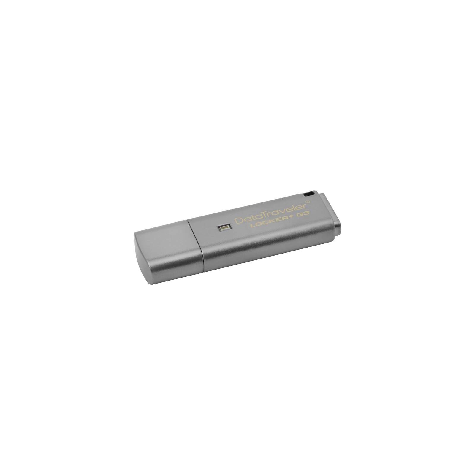 USB флеш накопичувач Kingston 8GB DataTraveler Locker+ G3 USB 3.0 (DTLPG3/8GB) зображення 3