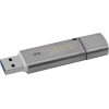 USB флеш накопитель Kingston 8GB DataTraveler Locker+ G3 USB 3.0 (DTLPG3/8GB) изображение 4