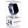 Смарт-часы MyKronoz ZeWatch2 Blue (7640158010266) изображение 3