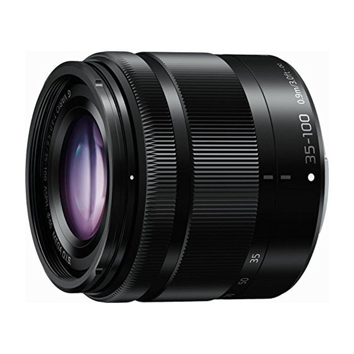 Объектив Panasonic Micro 4/3 Lens 35-100 mm F4-5.6 (H-FS35100E-K)