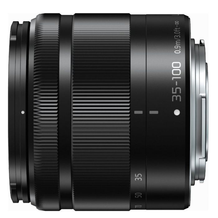 Объектив Panasonic Micro 4/3 Lens 35-100 mm F4-5.6 (H-FS35100E-K) изображение 2