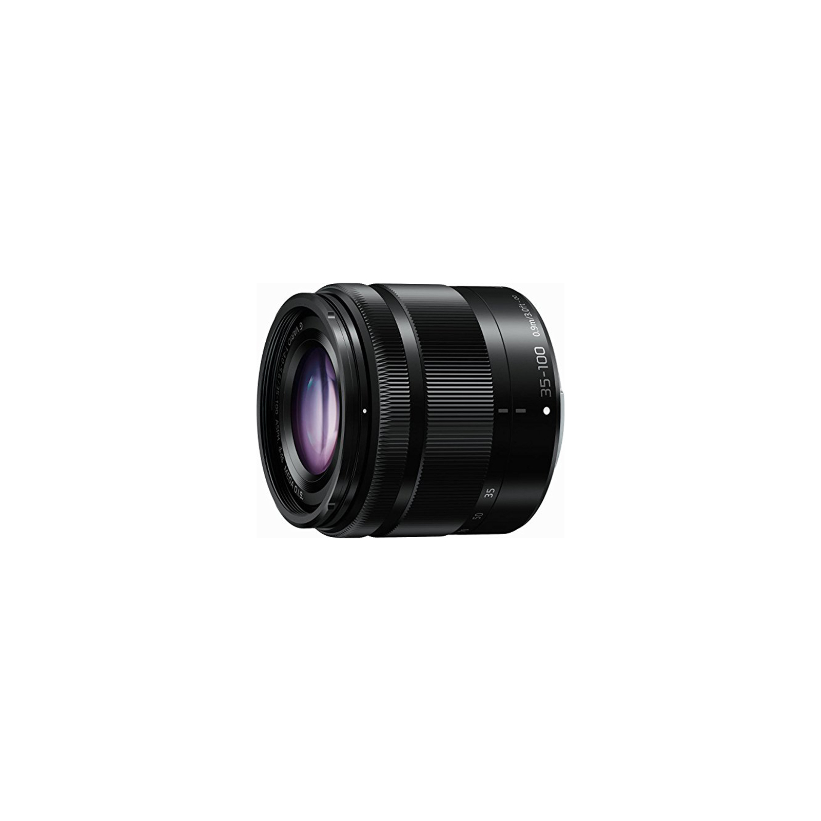 Об'єктив Panasonic Micro 4/3 Lens 35-100 mm F4-5.6 (H-FS35100E-K)