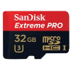 Карта памяти SanDisk 32GB microSDHC Class 10 UHS-I U3 (SDSDQXP-032G-G46A)