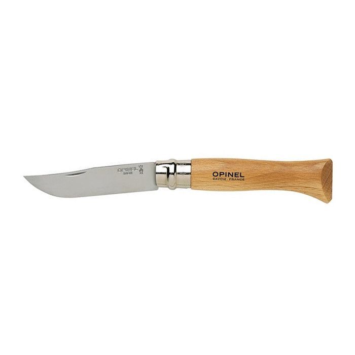 Ніж Opinel 8VRI кож.чехол в пенале (1004)