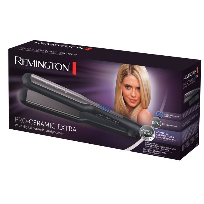 Вирівнювач для волосся Remington S5525 зображення 2