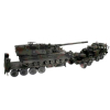 Збірна модель Revell Транспортер + гаубица + бронемашина SLT503 (3204) зображення 2