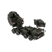 Збірна модель Revell Транспортер + гаубица + бронемашина SLT503 (3204) зображення 3