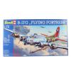 Сборная модель Revell Тяжелый бомбардировщик B-17G Flying Fortress 1:72 (4283)