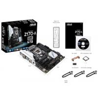 Материнская плата ASUS Z170-A изображение 6