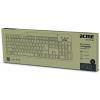 Клавиатура ACME KS02 Standard Keyboard (4770070866146) изображение 3