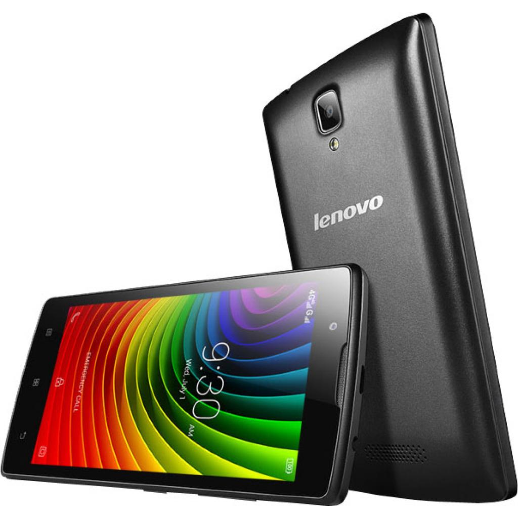 Мобільний телефон Lenovo A2010 Black (PA1J0005UA)