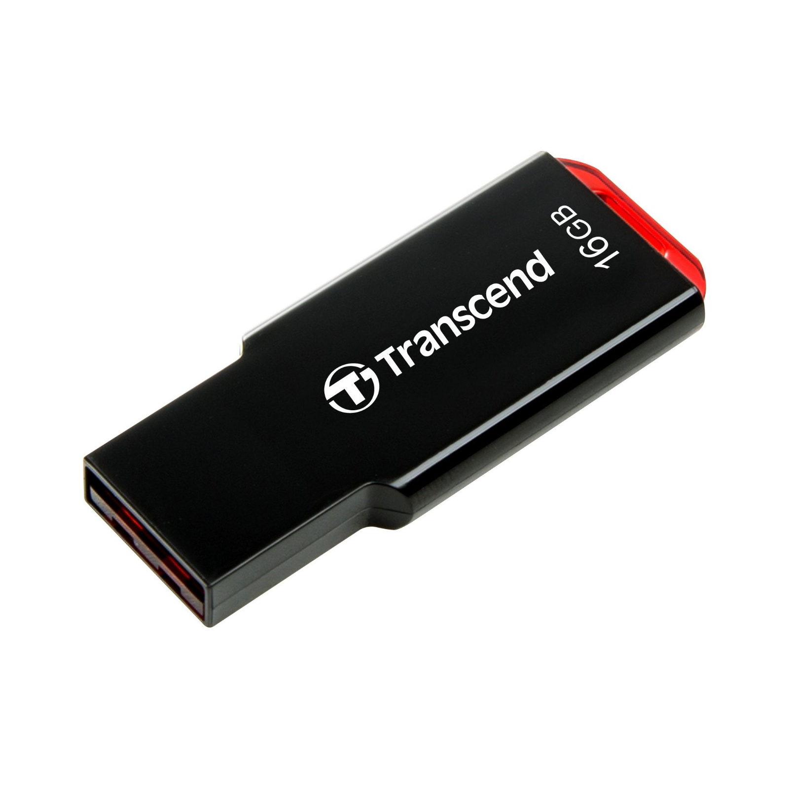 USB флеш накопичувач Transcend 16GB JetFlash 310 USB 2.0 (TS16GJF310) зображення 2