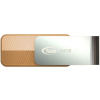 USB флеш накопитель Team 64GB C143 Brown USB 3.0 (TC143364GN01)