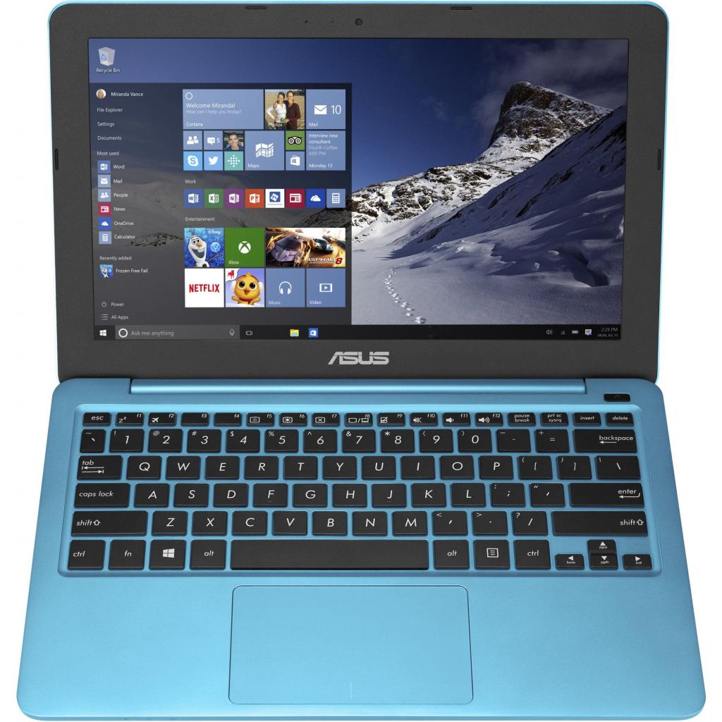 Ноутбук ASUS E202SA (E202SA-FD0014D) зображення 6