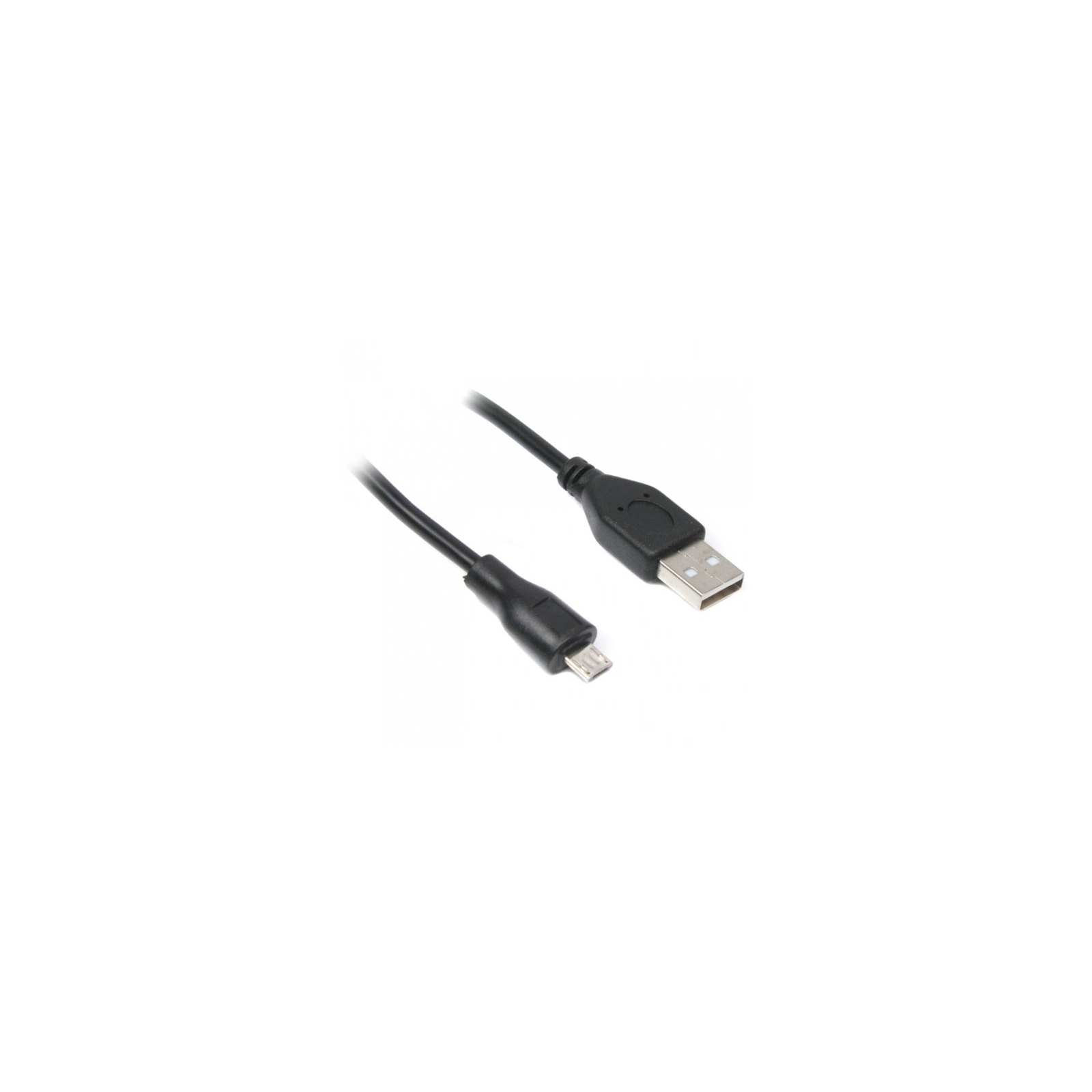 Дата кабель USB 2.0 AM to Micro 5P 0.5m Maxxter (U-AMM-0.5M)