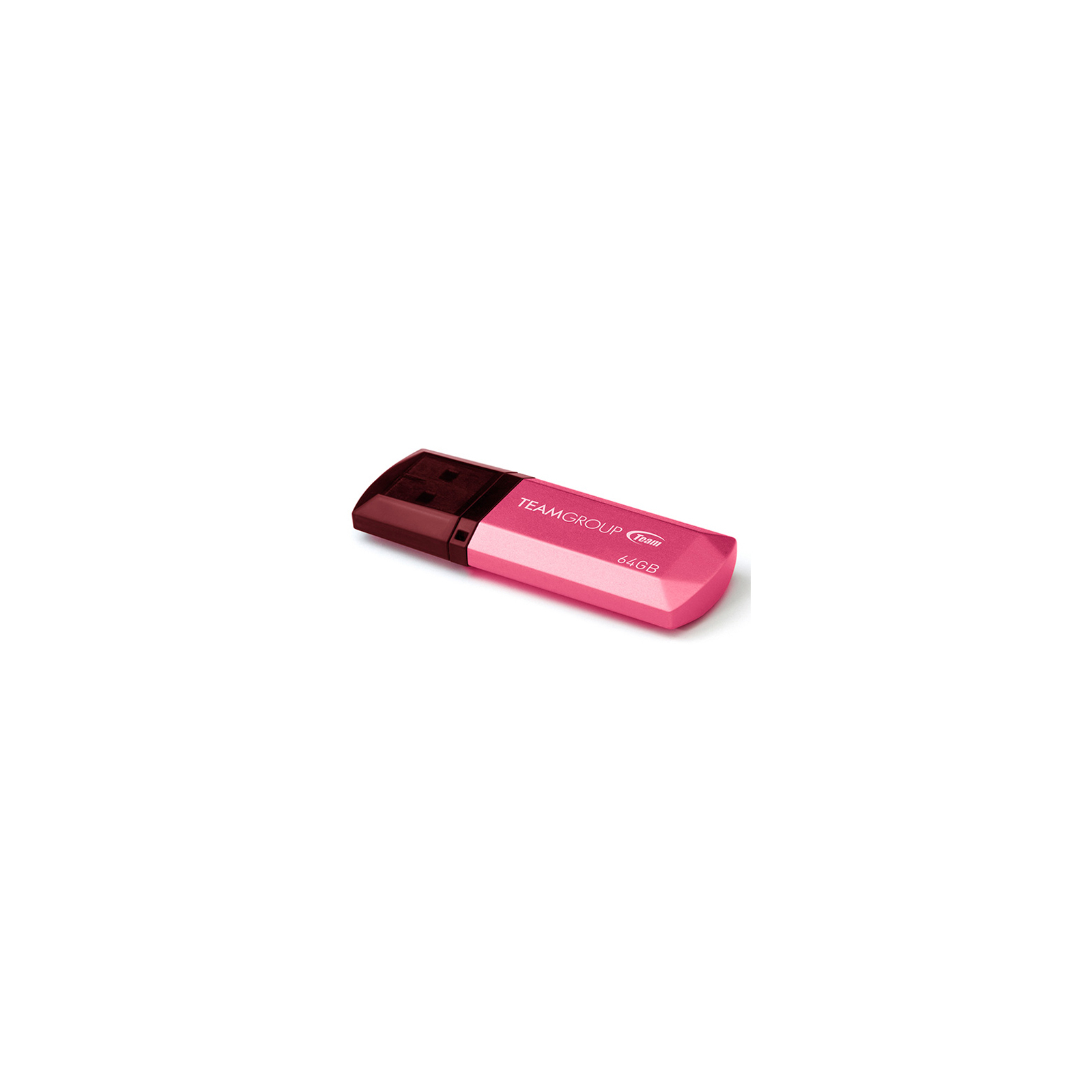 USB флеш накопичувач Team 64GB C153 Pink USB 2.0 (TC15364GK01) зображення 2
