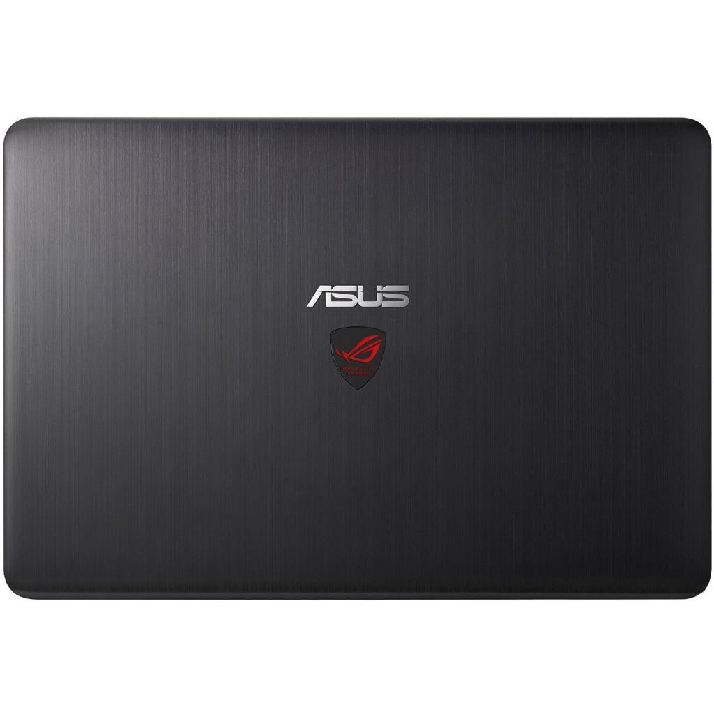 Ноутбук ASUS G771JW (G771JW-T7060T) изображение 10