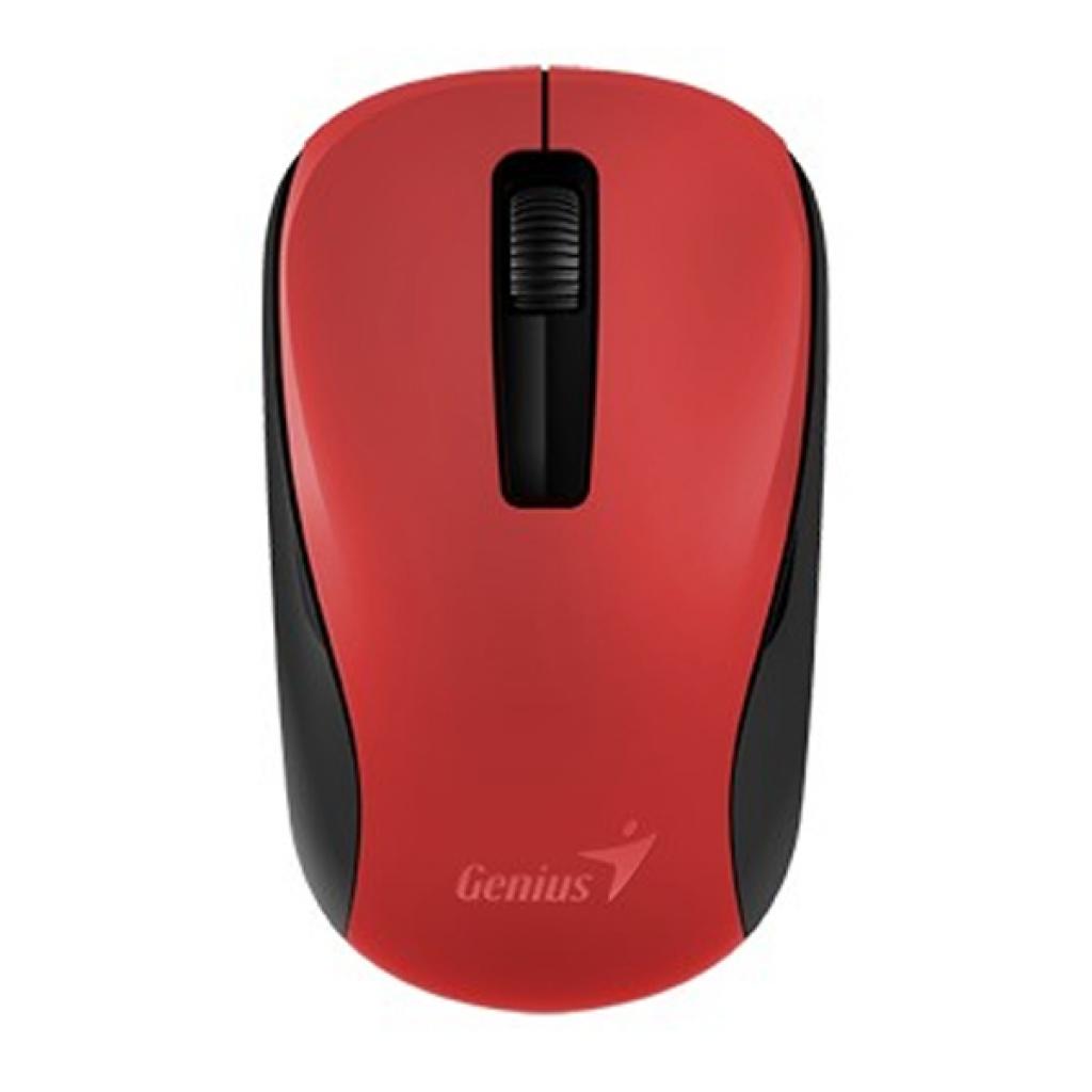 Мишка Genius NX-7005 Red (31030127103) зображення 2