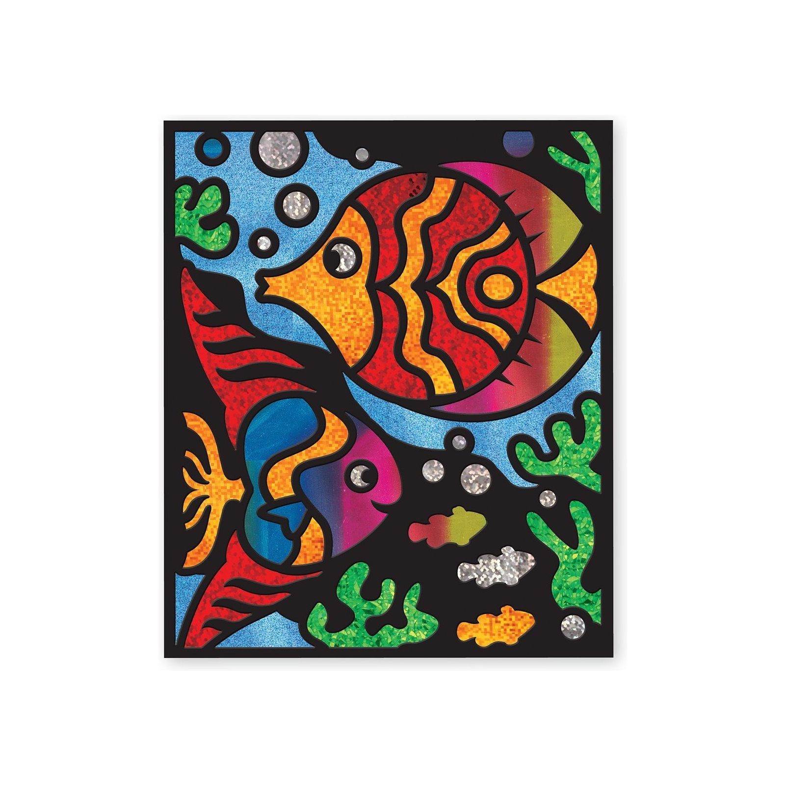 Набір для творчості Melissa&Doug Разноцветная гравюра (MD5061) зображення 3