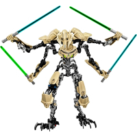 Конструктор LEGO Star Wars Генерал Гривус (75112) изображение 3