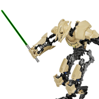 Конструктор LEGO Star Wars Генерал Гривус (75112) изображение 4