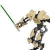Конструктор LEGO Star Wars Генерал Гривус (75112) изображение 4