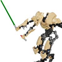 Конструктор LEGO Star Wars Генерал Гривус (75112) изображение 5