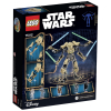 Конструктор LEGO Star Wars Генерал Гривус (75112) изображение 7