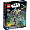 Конструктор LEGO Star Wars Генерал Гривус (75112)