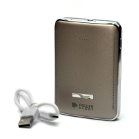 Батарея универсальная PowerPlant PB-LA9236 7800mAh 1*USB/1A 1*USB/2.1A (PPLA9236) изображение 3