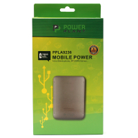 Батарея универсальная PowerPlant PB-LA9236 7800mAh 1*USB/1A 1*USB/2.1A (PPLA9236) изображение 4