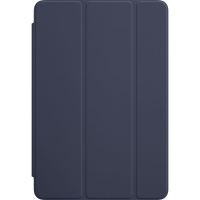 Чехол для планшета Apple Smart Cover для iPad mini 4 Midnight Blue (MKLX2ZM/A)