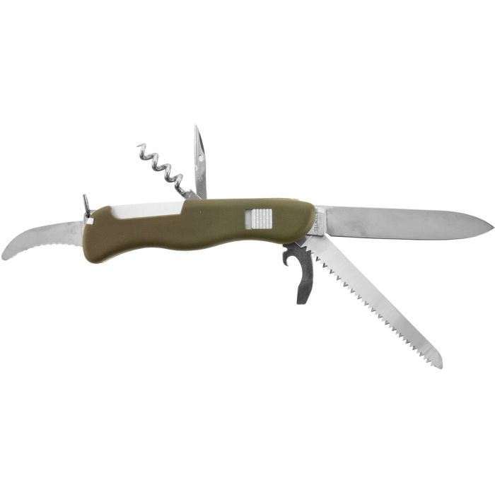 Нож Victorinox Hunter оливковий (0.8873.4) изображение 3