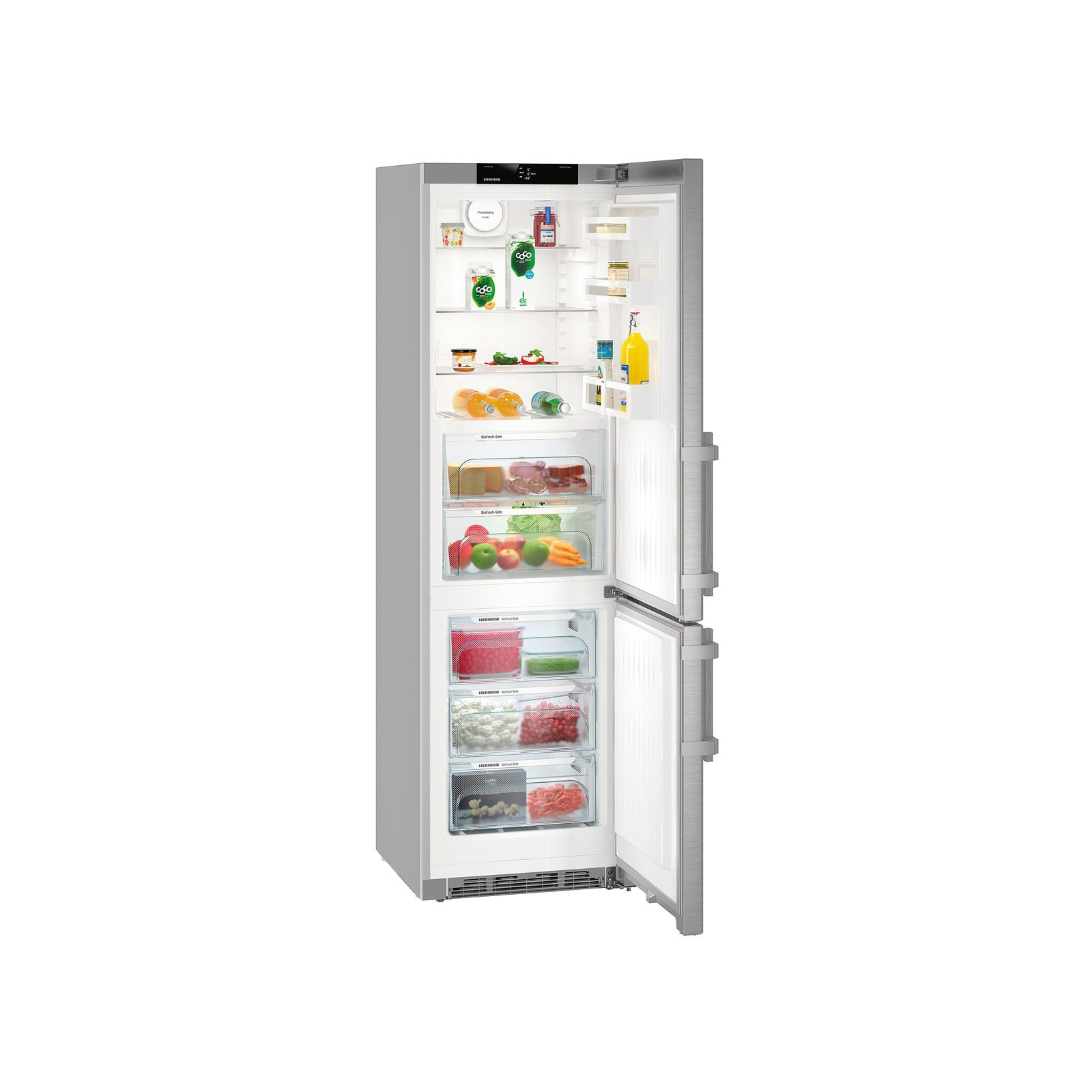 Холодильник Liebherr CBNef 4815 изображение 5