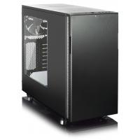 Корпус Fractal Design DEFINE R5 Blackout Edition Window (FD-CA-DEF-R5-BKO-W)